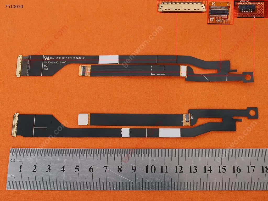 Picture of ACER Ultrabook S3  S3-951(For B133XW03 V.3 ,version 1)，OEM