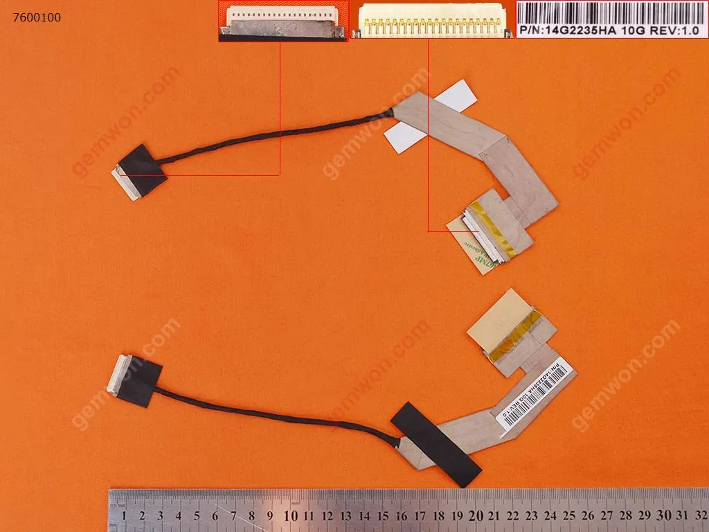 Picture of ASUS Eee PC 1005P 1001PQ 1005HE 1015PEB,ORG
