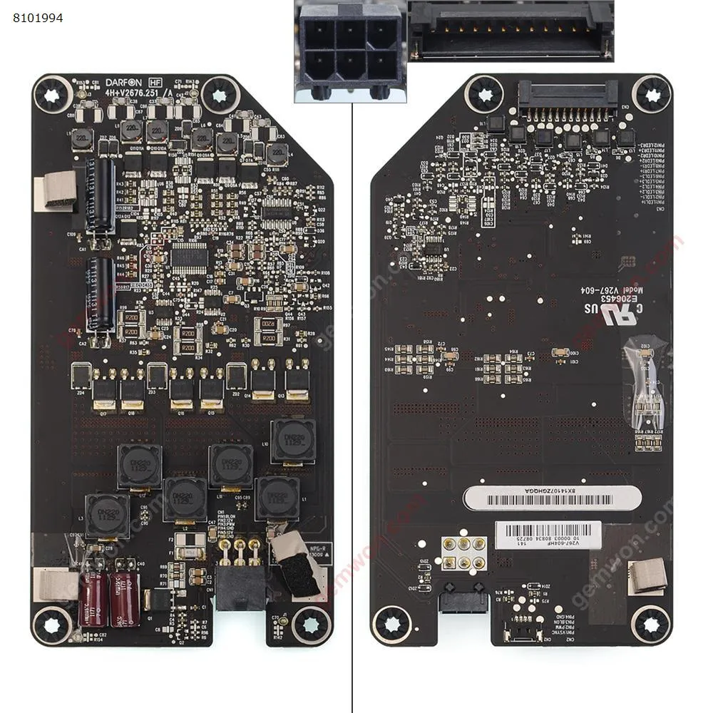 Picture of Inverter Backlight Board For Apple iMac A1312 27'' MB952 MC510 511 813(2010-2011 years)