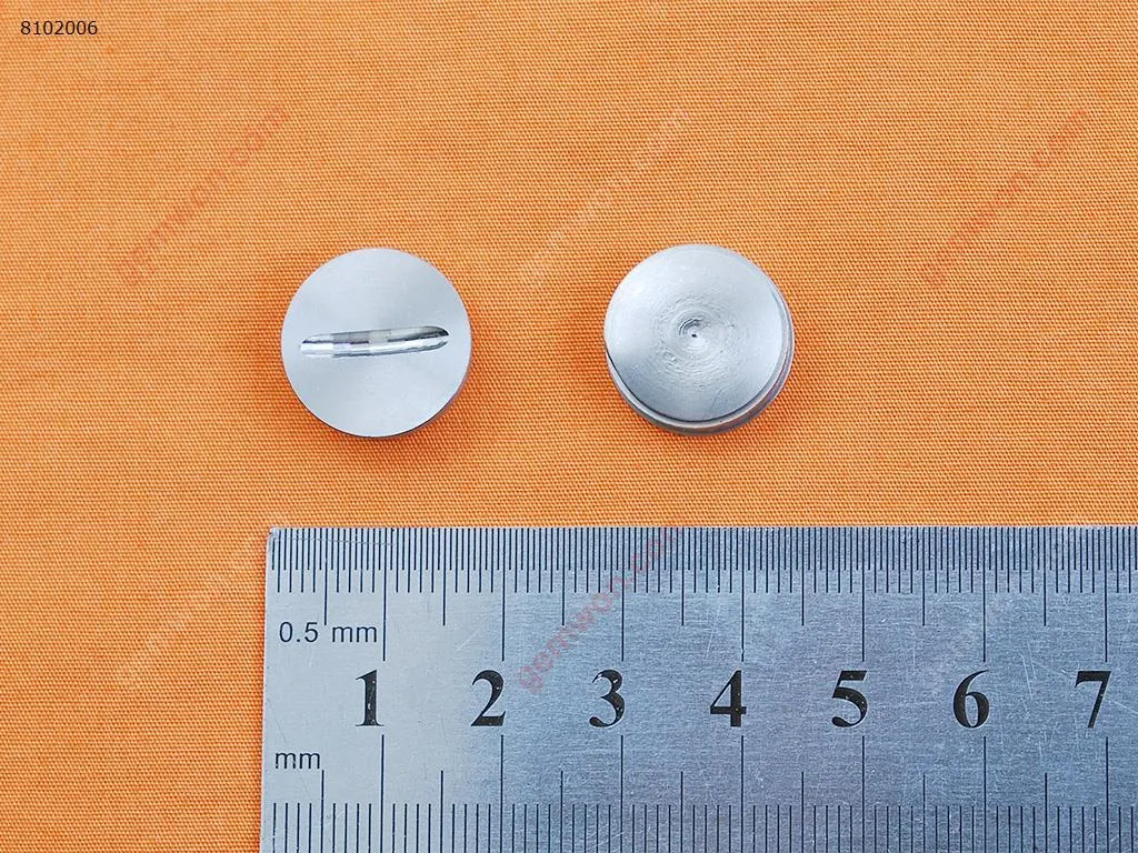 Picture of Battery Screw Cap Cover For Apple G6 Wireless Keyboard A1339 Magic Trackpad
