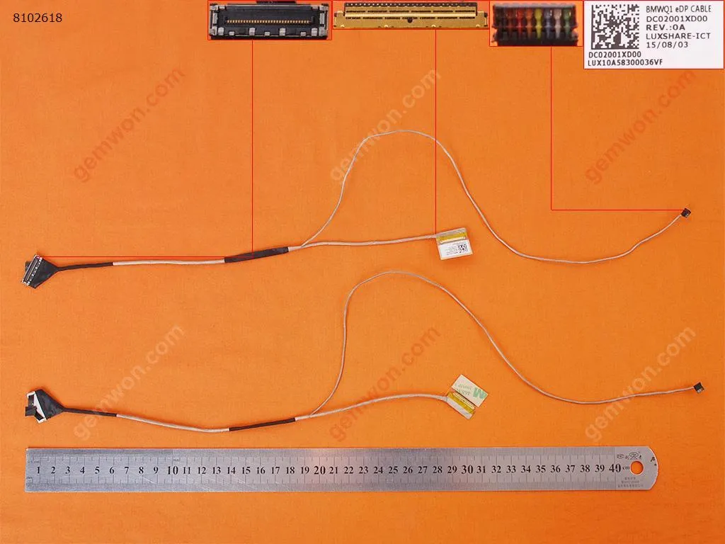 Picture of Lenovo 300-14ISK 300-14ibr 300-15isk bmwq1,ORG