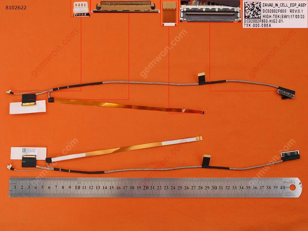 Picture of Lenovo YOGA 710-15isk 710-14ikb BIUY3,ORG