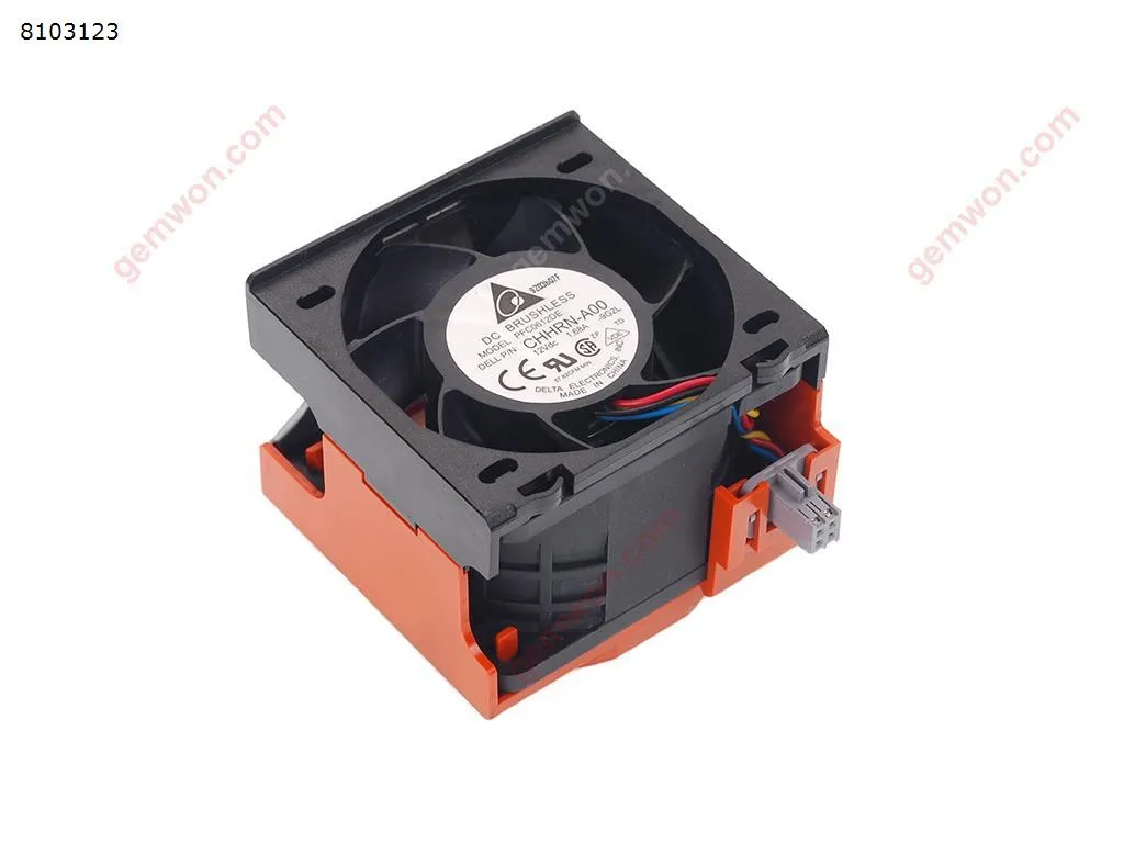 Picture of 90XRN - Dell Hot-Swap Cooling fan for PowerEdge R710（Original Disassemble 90% new）