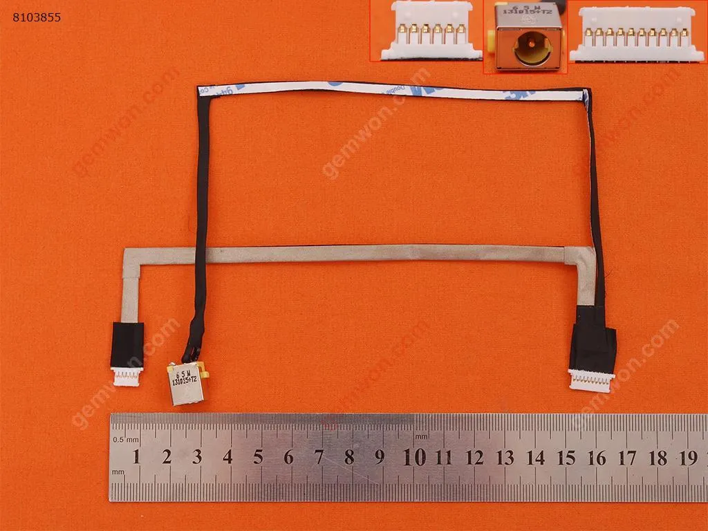 Picture of ACER ASPIRE S3-391 DC POWER JACK