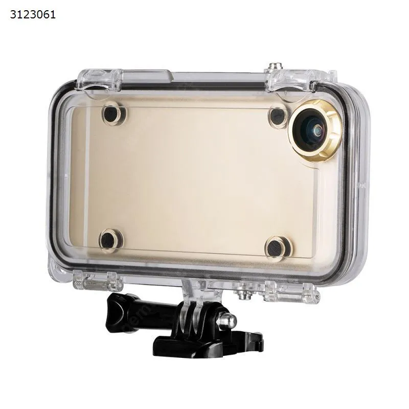 Picture of Underwater 5M Waterproof Shockproof Dustproof Diving Cases Cover for iPhone 6 /6s Phone Bag Shell freefall Cover