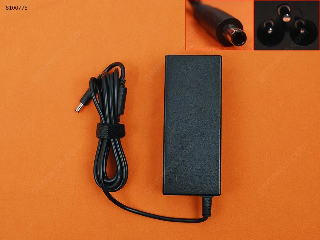 Picture of Dell 19.5V 4.62A 90W Φ4.5x3.0x0.6mm ( Quality : A+ )