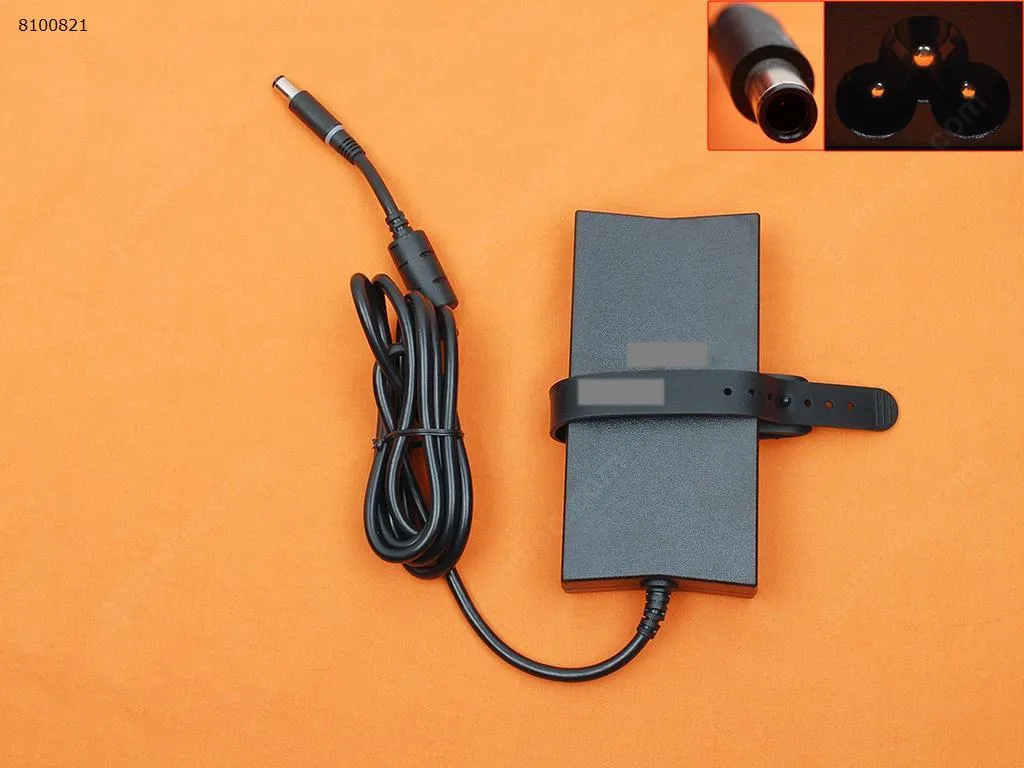 Picture of Dell 19.5V 6.7A 130W Φ7.4x5.0mm ( Quality : A+ )  (PA-4E)