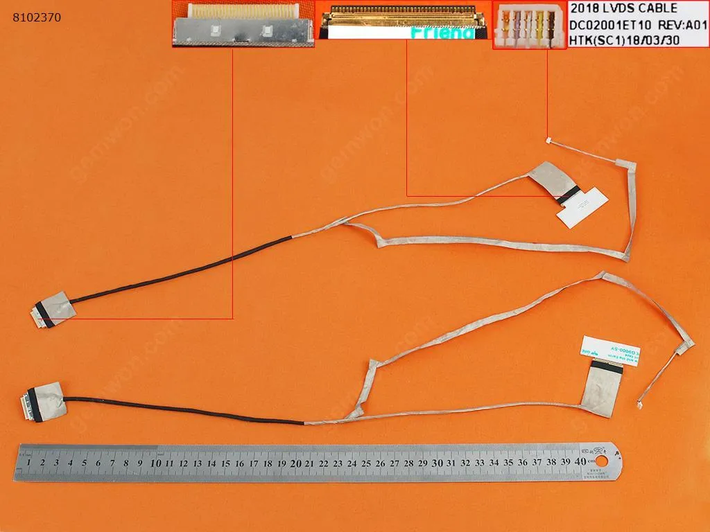 Picture of Lenovo G580 G585 G580A G480 G485,OEM