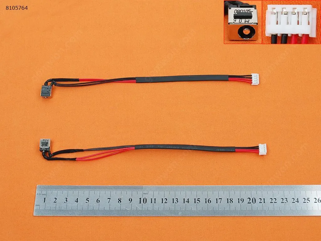 Picture of ACER ASPIRE 8920 8930 8930G(with cable)(Pin Size:2.5mm)