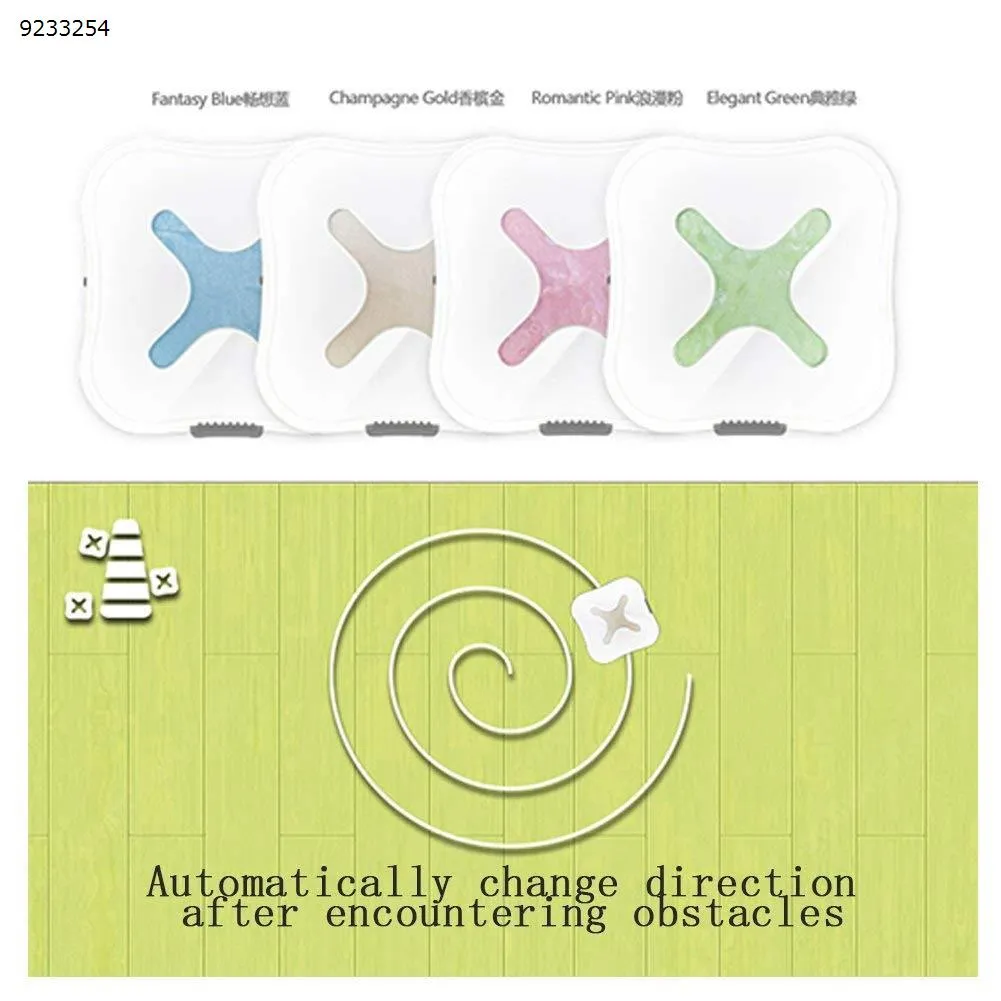 Picture of Mini Sweeper, USB Mini Cleaner, Automatic Charging Bass Vacuum Dust Cleaner, Creative Home Gift (Champagne Gold)