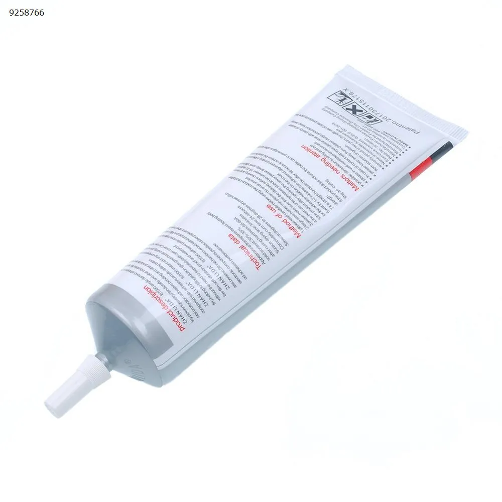 Picture of 110ml 3.7fl.oz Glue Adhesive LCD Display Frame B-7000 Phone Frame Bumper Hot