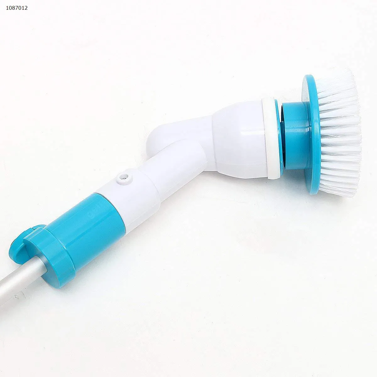Picture of Hurricane Brush Mop Scrubber Bathtub Tiles Rechargeable Home Handheld Floor Cleaner Brush Cordless，US