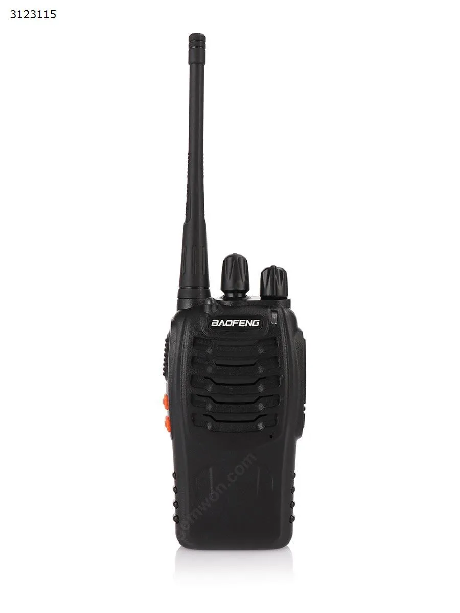 Picture of 1 Pc Mini Walkie Talkie Common Use Portable Handheld Two Way Radio Communicator