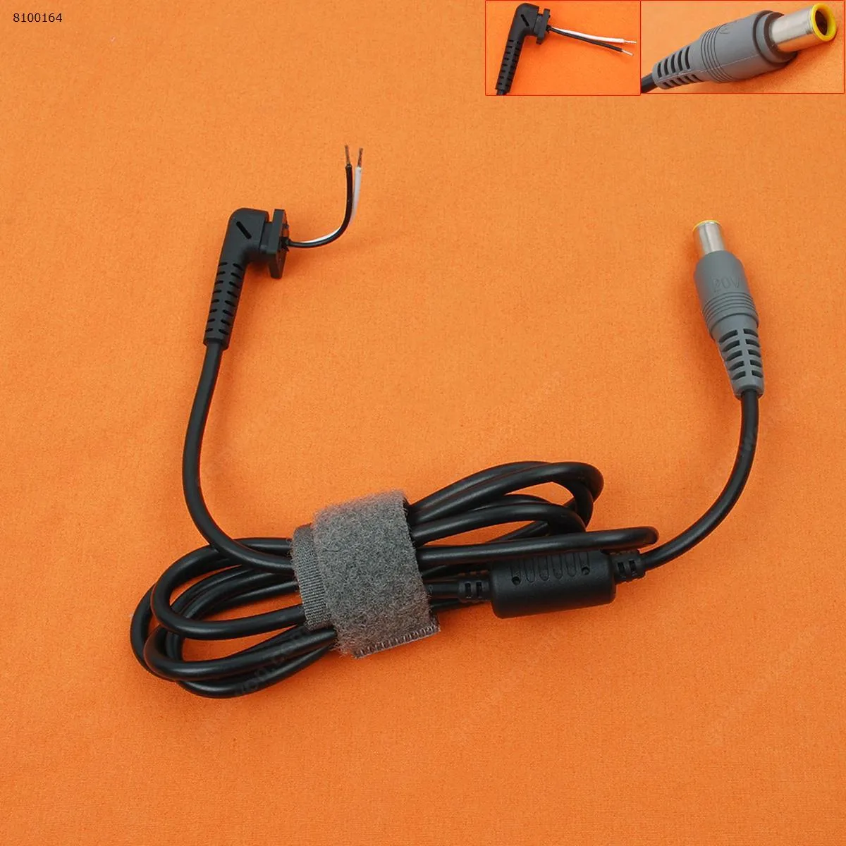 Picture of 7.8x1.0x5.5mm DC Cords,0.6㎡ 1.5M,Material: Copper,(Good Quality)