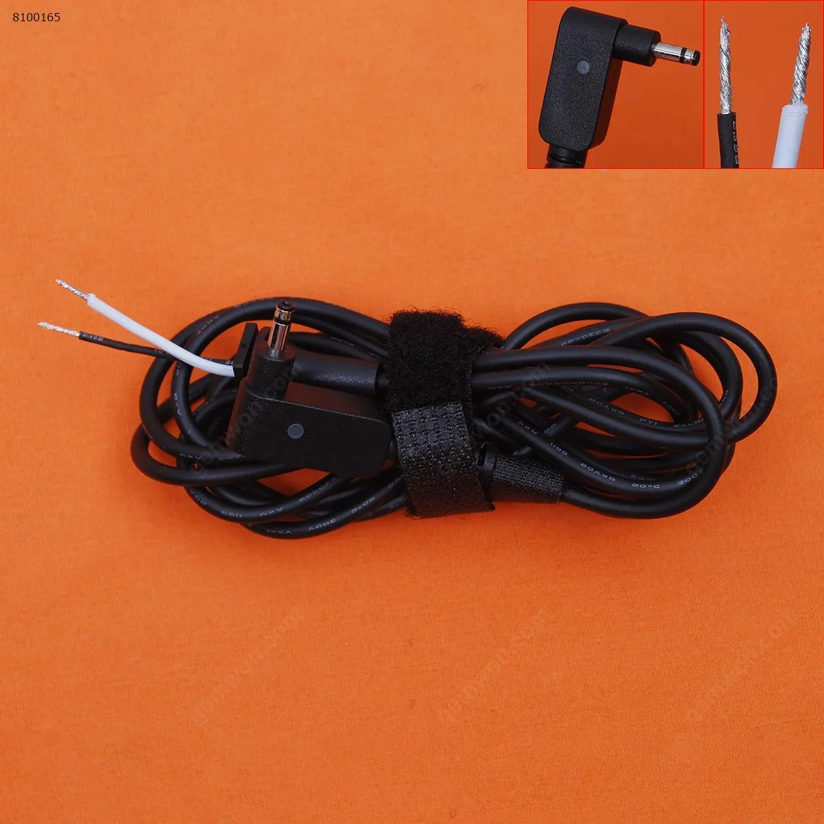 Picture of ASUS 3.0x1.1mm DC Cords with LED,0.6㎡ 1.5M,Material: Copper,(Good Quality)