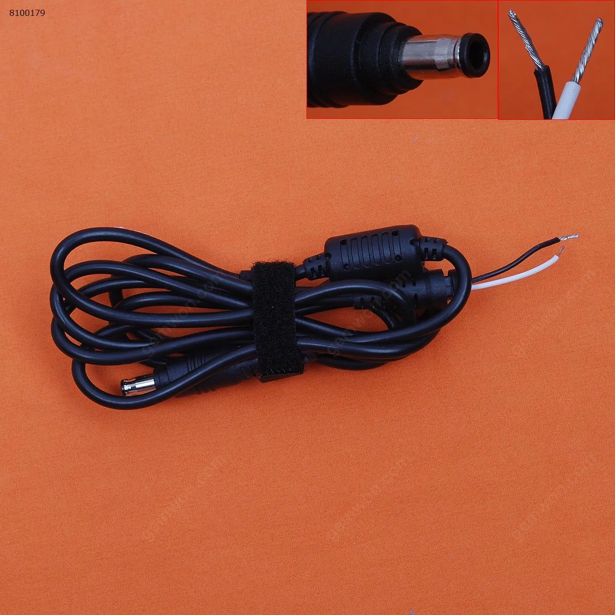 Picture of DC Cords For SAMSUNG,5.5mmx3.0mm,0.6㎡ 1.5M,Material: Copper,(Good Quality)