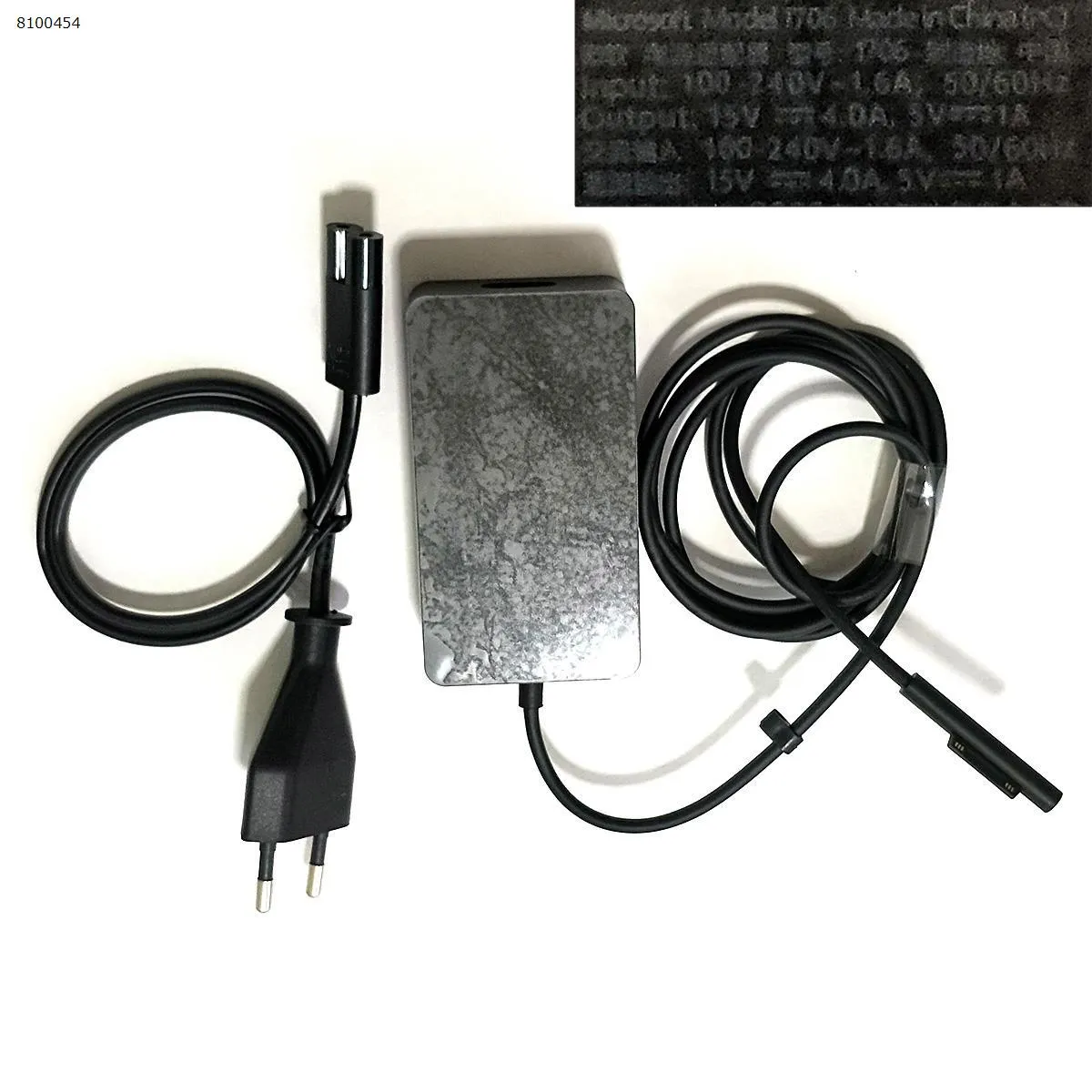 Picture of Microsoft Surface Pro 3/4 15V 4.0A ( Quality : A+ ) Plug：EU