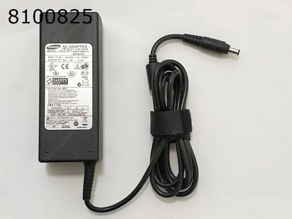 Picture of Samsung 19V 4.74A 90W Φ5.5x3.0mm ( Quality : A+ )