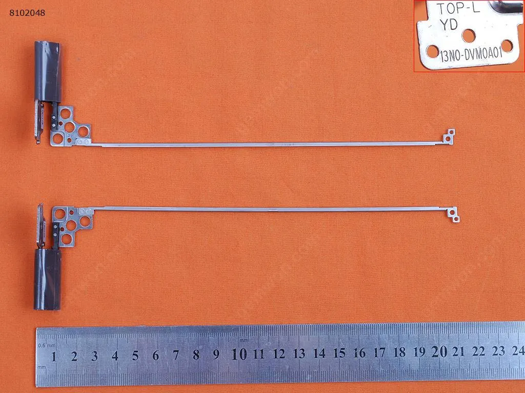 Picture of Toshiba Radius12 P20W-C-10K PN:13N0-DVM0A01 13N0-DVM0901 Hinge