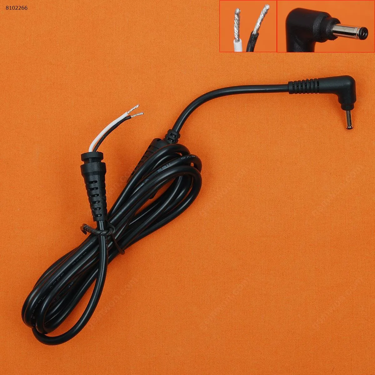 Picture of 3.5x1.35mm DC Cords,0.3㎡ 1.2M,Material: Copper,(Good Quality)