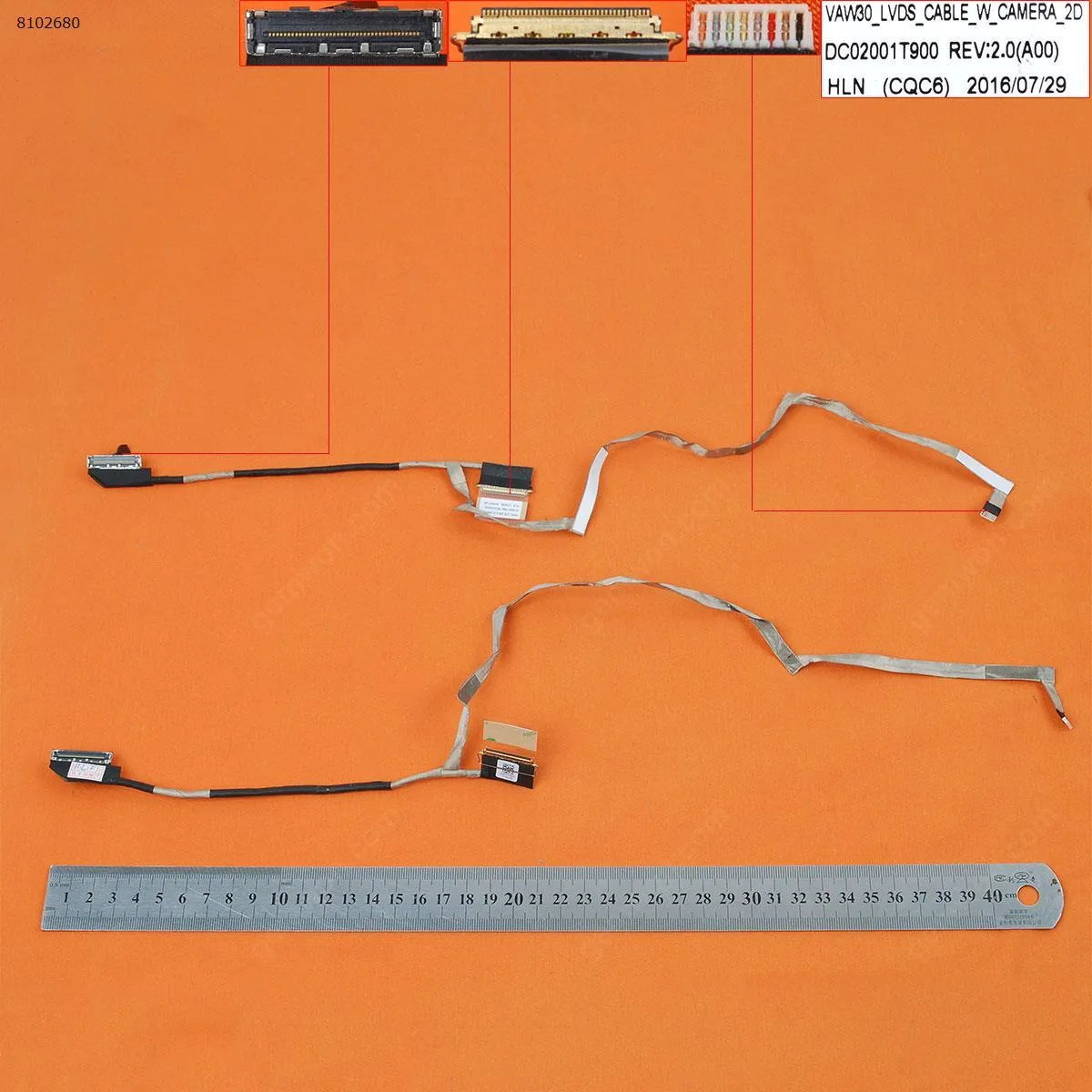 Picture of Laptop LCD/LED cable for Dell Latitude E5440,ORG