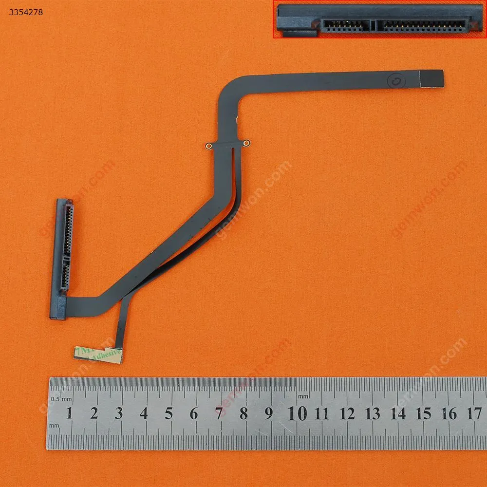 Picture of Hard Drive Connector With Cable For Apple MacBook PRO 13" A1278(2009/2010 years)