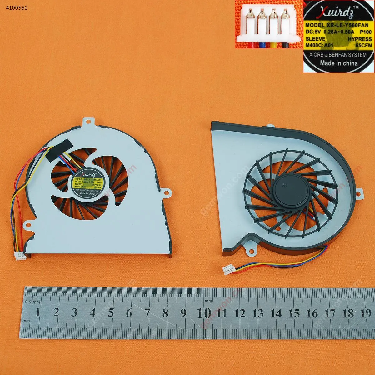 Picture of Lenovo IdeaPad Y560A Y560P Y560(OEM)