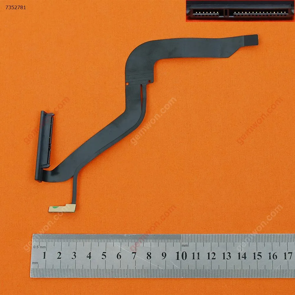 Picture of Hard Drive Connector With Cable For Apple MacBook PRO 13" A1278(2012 years)