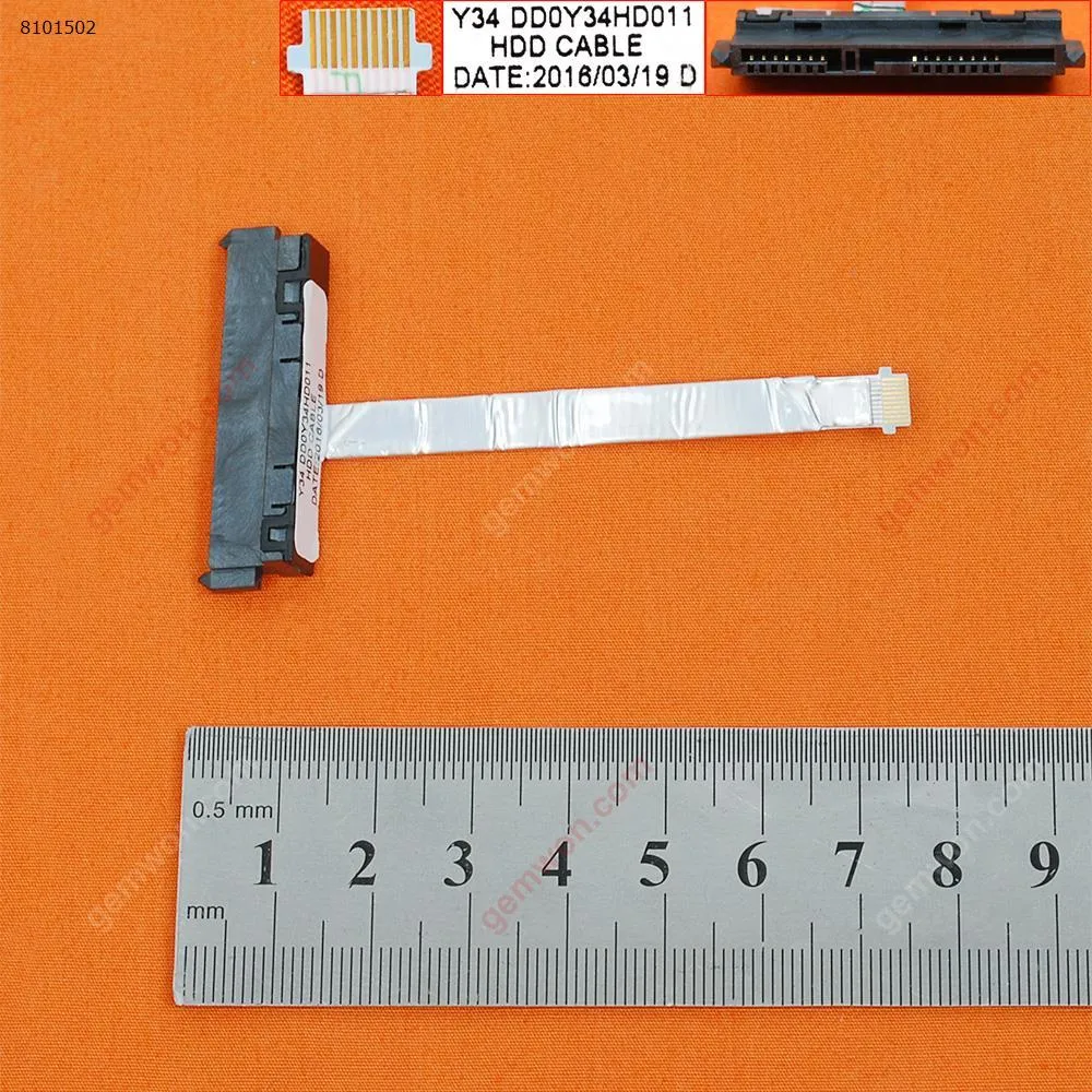 Picture of HDD SATA Cable For HP Compaq Pavilion 15-P 14-P 17-P ENVY 14-U 15-K 17-K