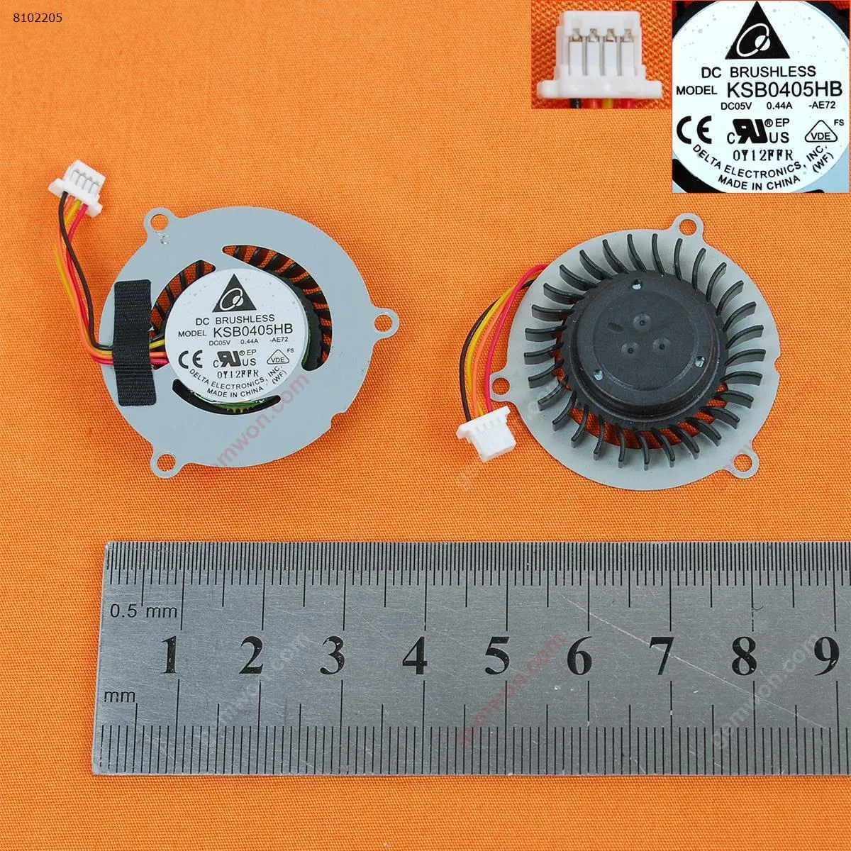 Picture of ASUS EEE PC 1015B 1015T 1015P (For AMD,,Original)