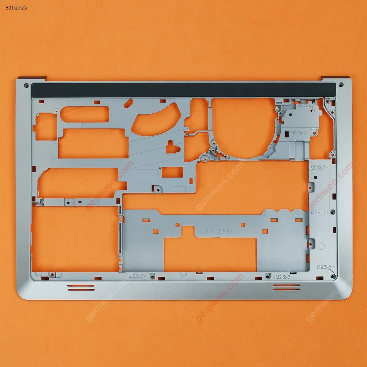 Picture of New Dell Inspiron 15 5547 5548 Series Laptop Bottom Case 006WV6 06WV6 Cover