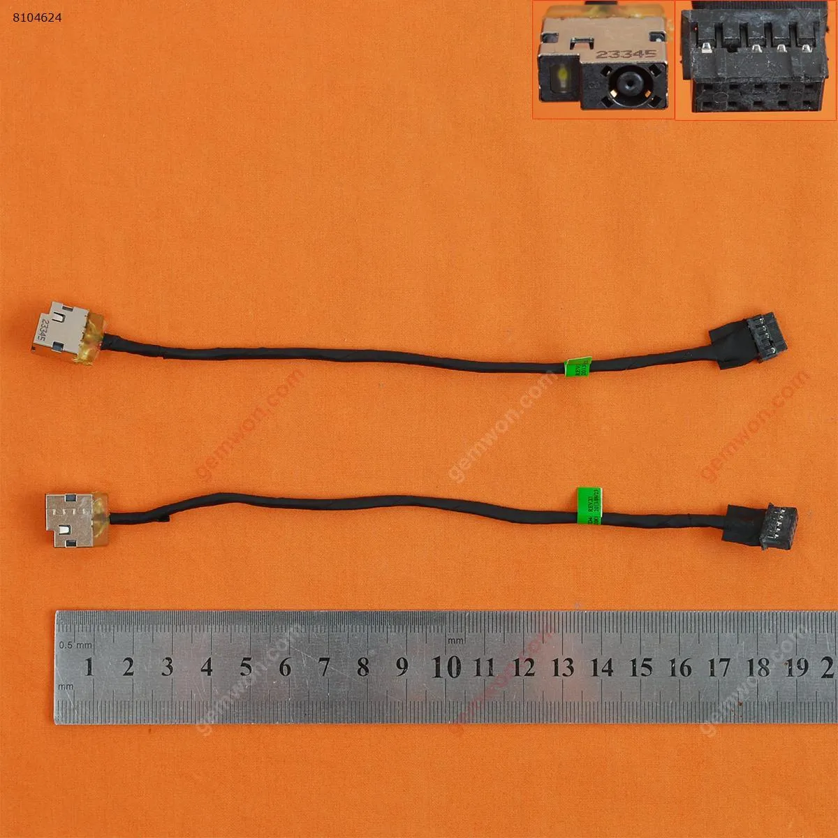 Picture of HP ENVY 15T-J 713705-SD4 FD4 YD4 P/N:713705-YD4 10PIN P/N:CBL00361-0200