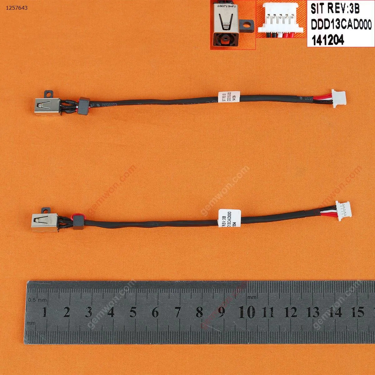 Picture of DELL XPS 13-L321X(with cable)