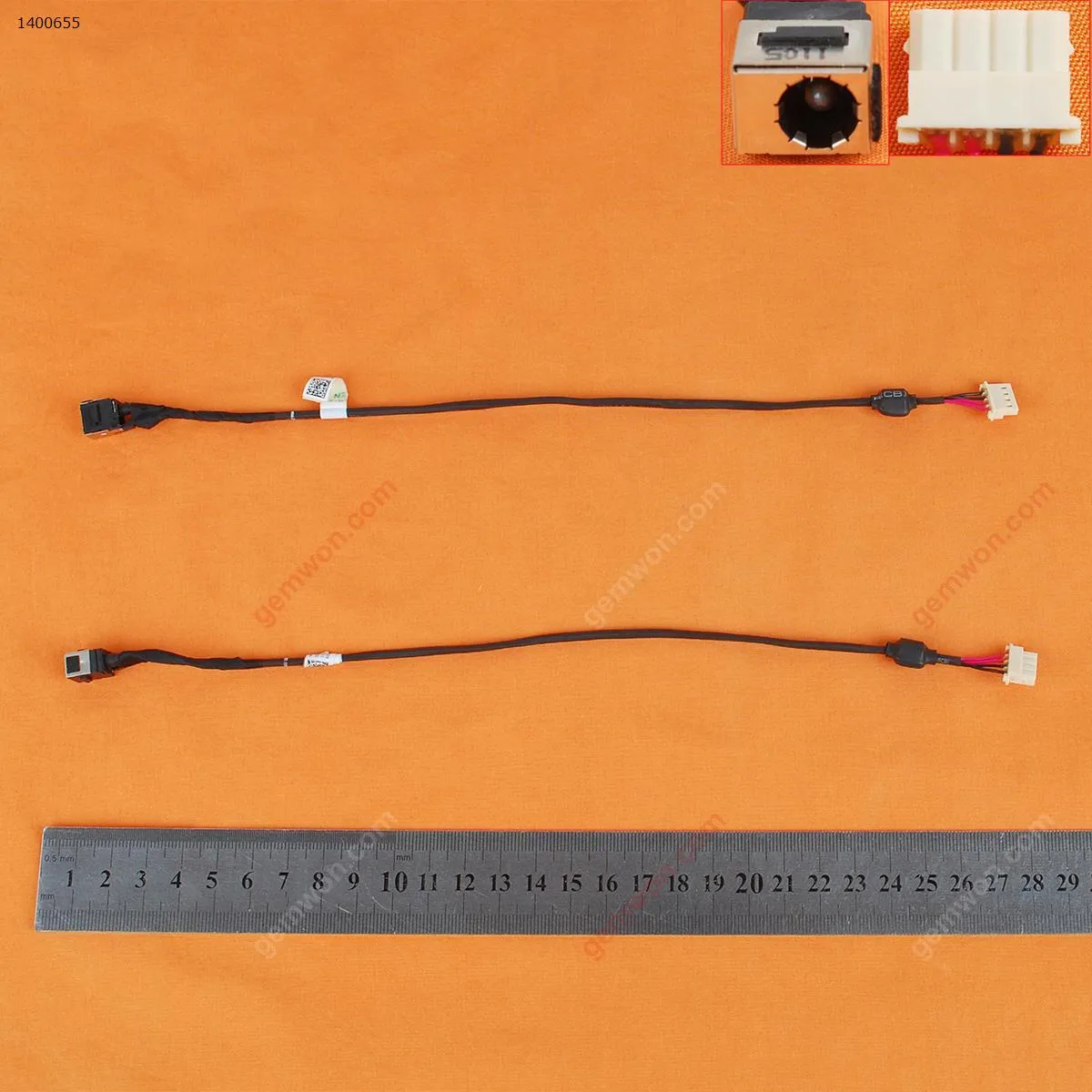 Picture of TOSHIBA Satellite L645 L645D L745 L745D (with cable)
