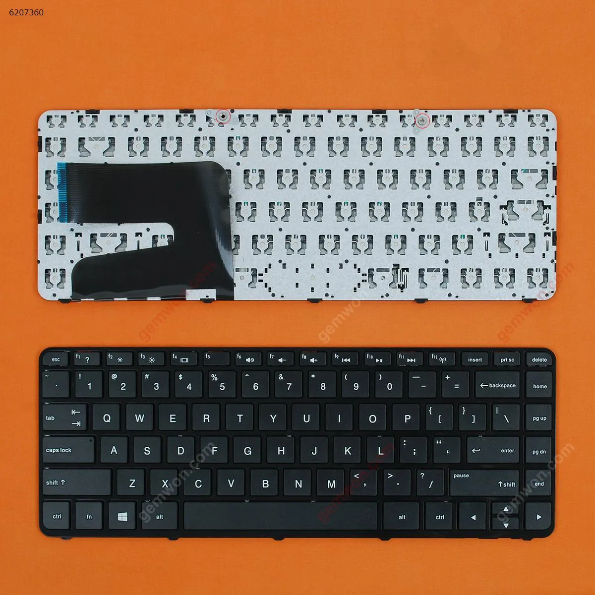Picture of HP Pavilion 14-N BLACK FRAME BLACK(Win8)