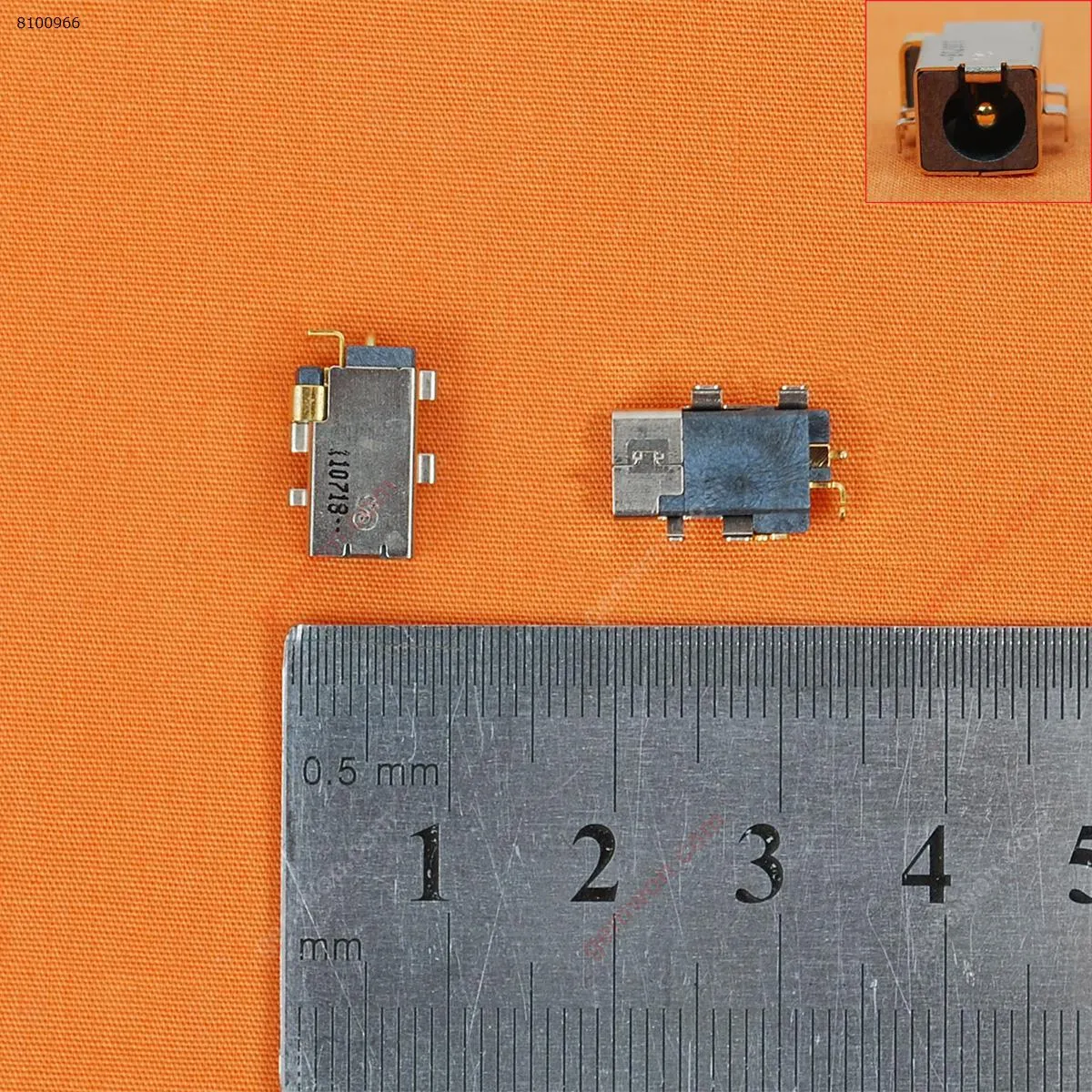 Picture of DC Power Jack Socket Plug Input Port FOR Lenovo Ideapad 100S-14IBR 100S-14 14'