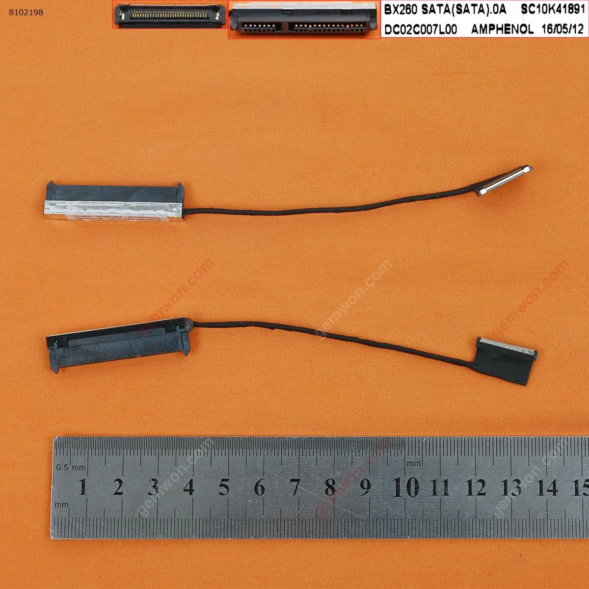 Picture of SATA HDD Cable For Lenovo ThinkPad X260