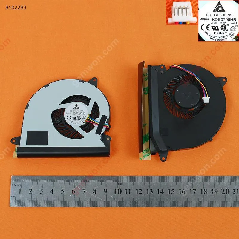 Picture of Laptop fan for ASUS U31 U31F U31J U31E U31JG U31JF U31S X35 X35J X35S(Original)