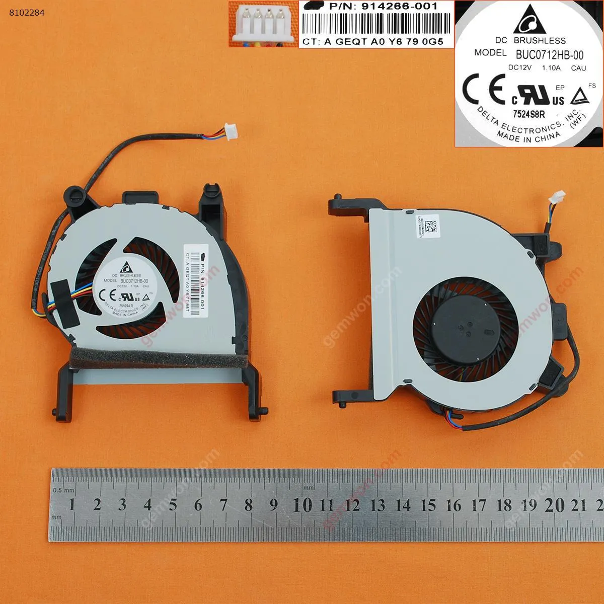 Picture of HP ProDesk 600 G3 (mini desktop)