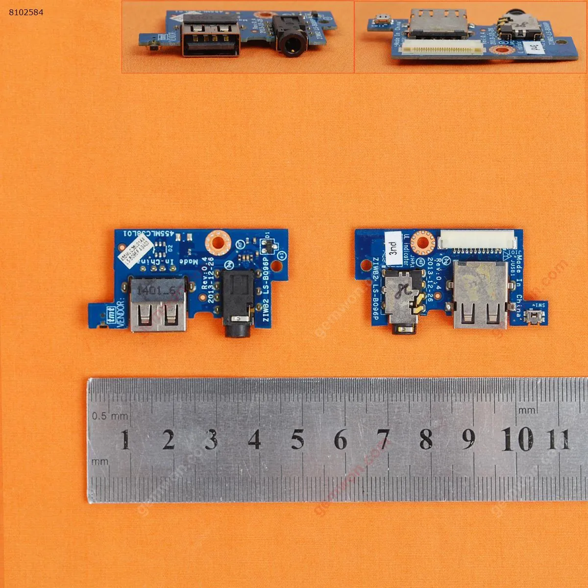 Picture of USB Board For Lenovo B50-30 B50-45 B50-70