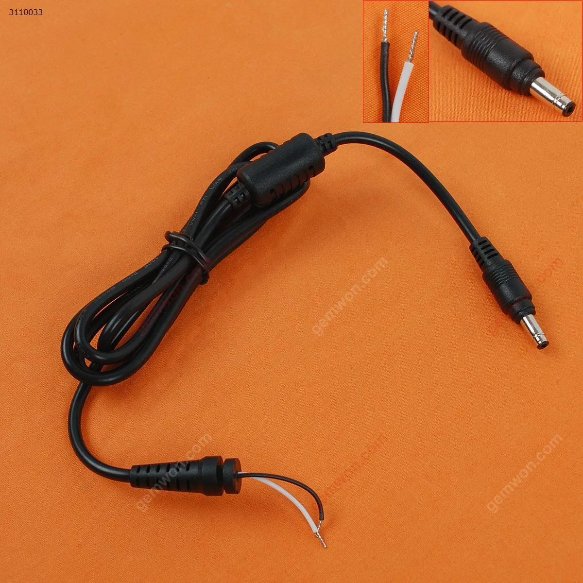 Picture of HP 4.8x1.65mm Bullet,0.3㎡ 1.2M,Material: Copper,(Good Quality)