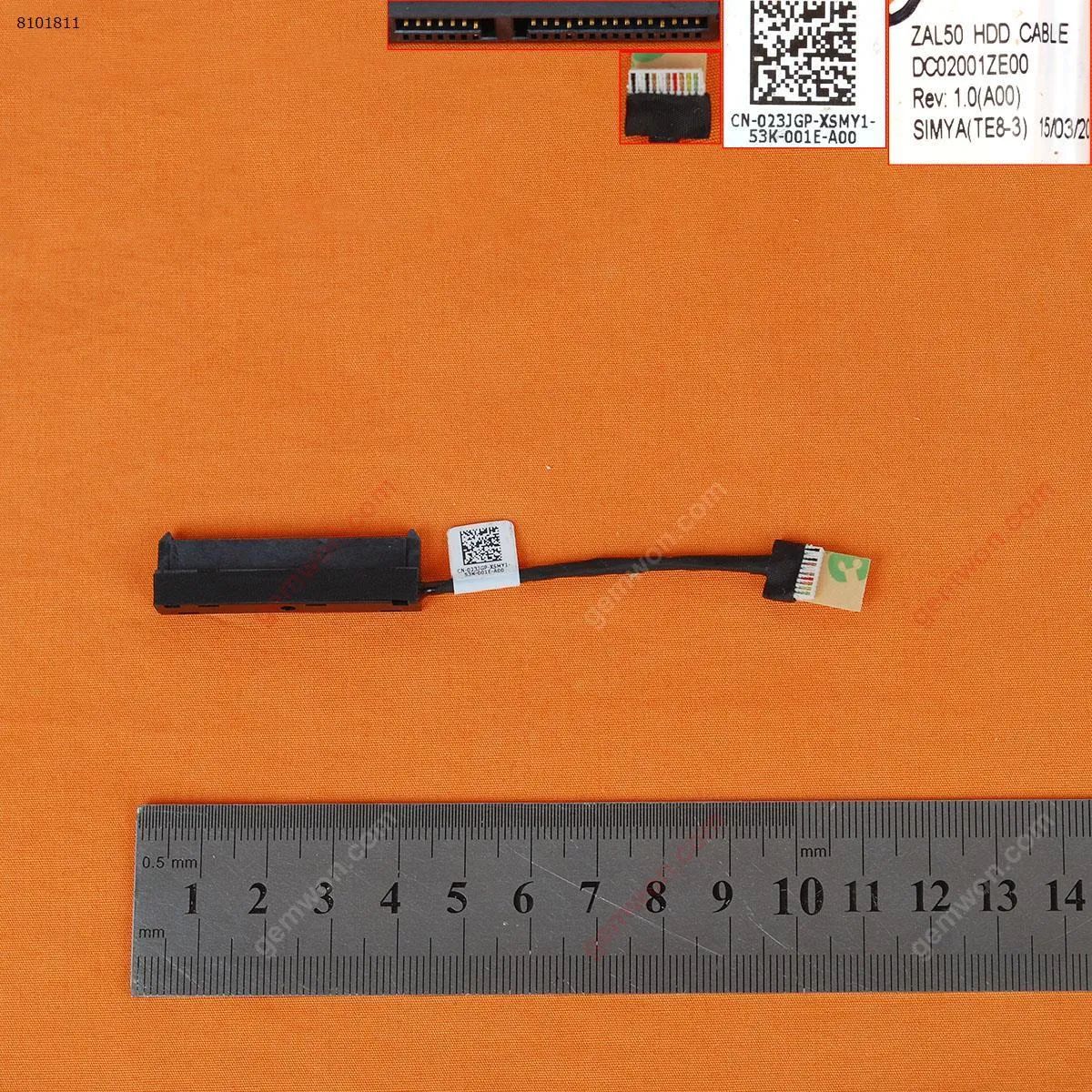 Picture of HDD Cable For DELL Latitude 3450 023JGP DC02001ZE00