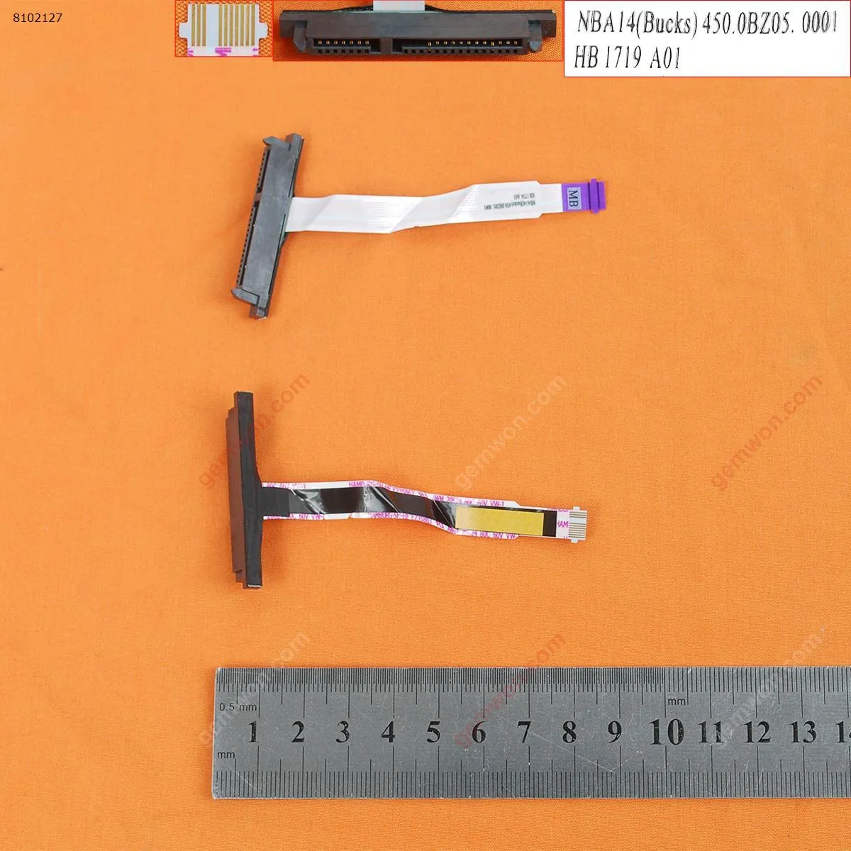 Picture of HDD Cable For HP pavilion x360 Convetible 14-ba100tx 14-BA 14-ba104tx 14-ba048tx