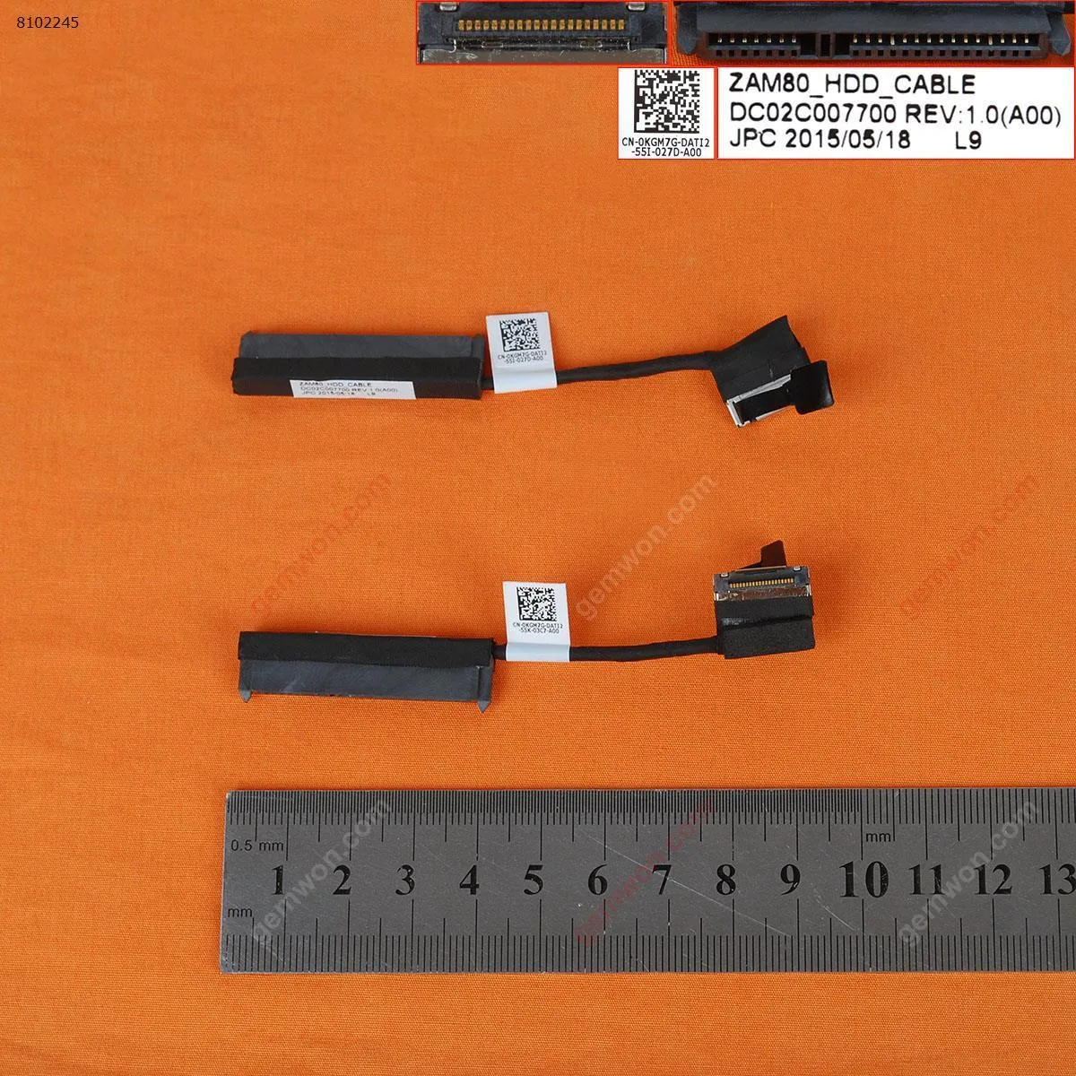 Picture of HDD Cable For DELL Latitude E5550