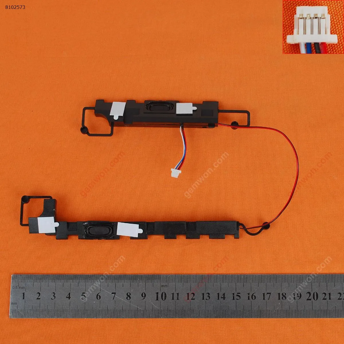 Picture of Internal Laptop Speakers For DELL Inspiron 15-3542 3546 3541 3543 14-3441 3442 3443(Left+Right)