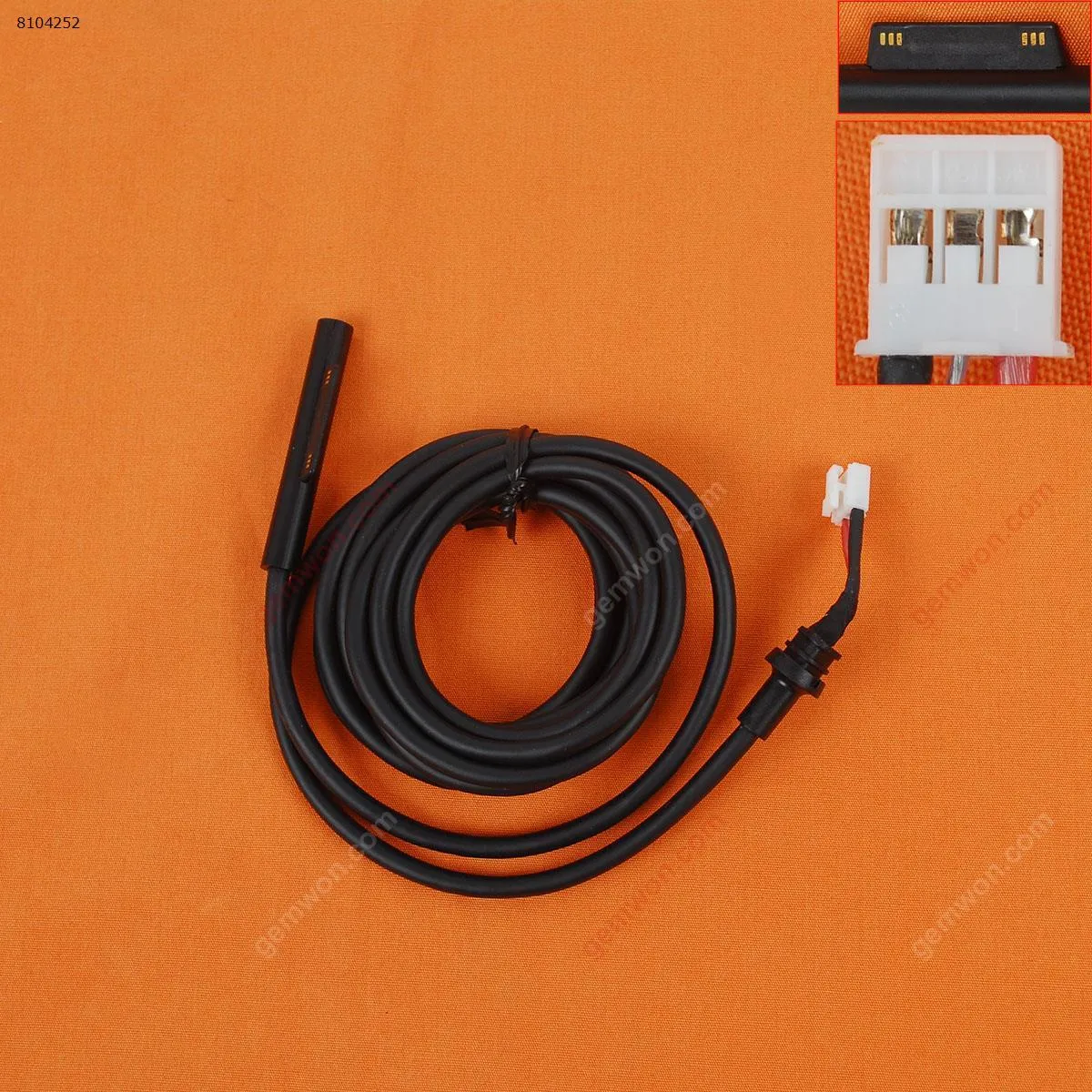Picture of Microsoft Surface Pro 3,line length 1.5MM,Material: Copper,Original