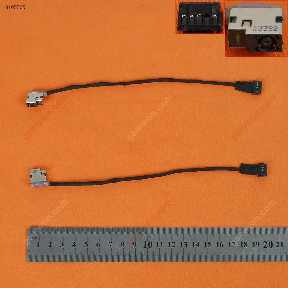 Picture of HP ENVY 17-r100 10 PIN -1