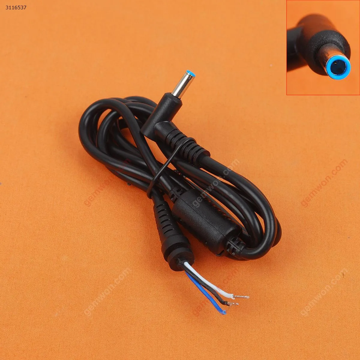 Picture of 4.5x3.0mm DC Cords,0.3㎡ 1.2M,Material: Copper,(Good Quality)
