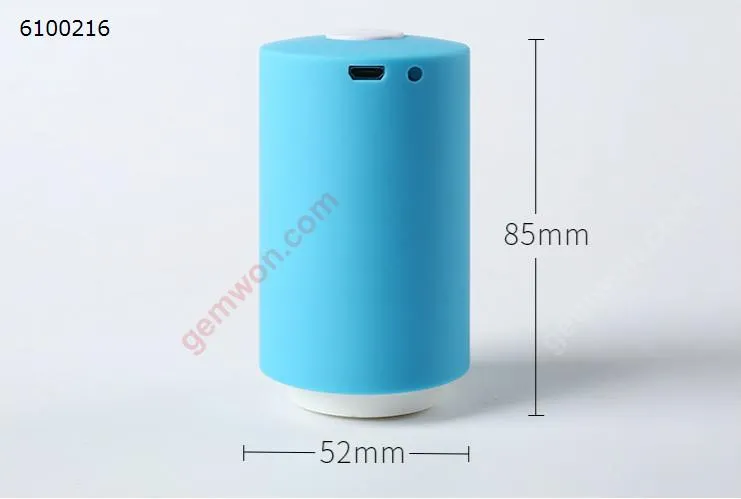 Picture of Mini wireless vacuum sealing machine handheld for food preservation USB charging
