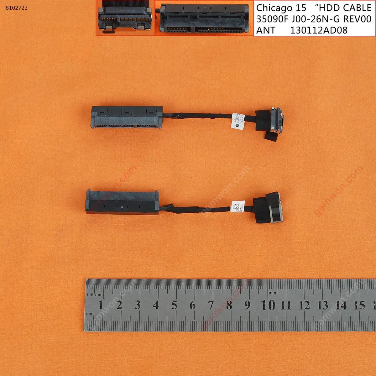 Picture of HDD Cable For HP CQ58 650 655
